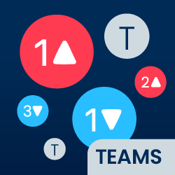 Match Play Teams Icon